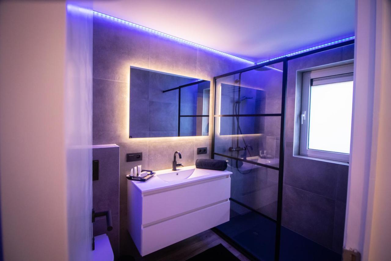 Ferienwohnung Penthouse Seaview Blankenberge Exterior foto