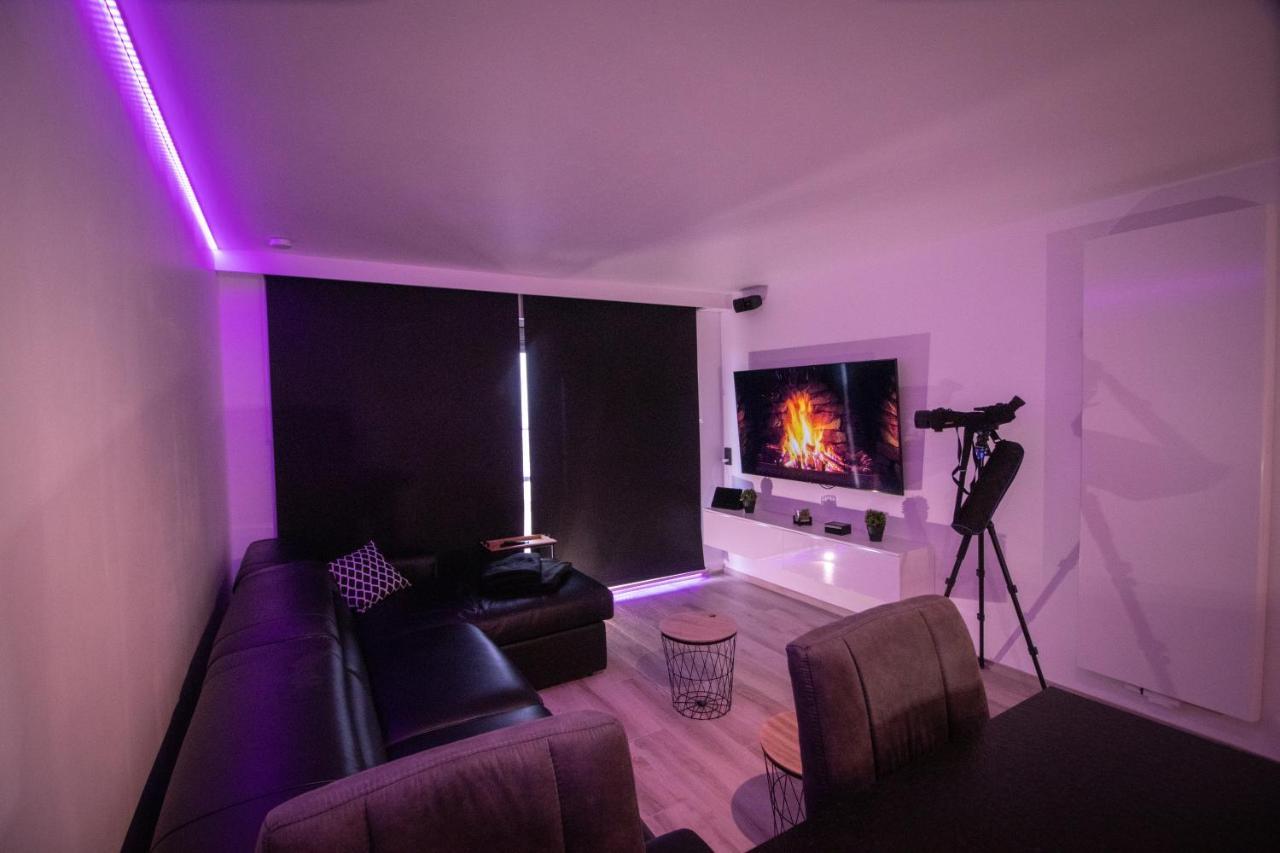 Ferienwohnung Penthouse Seaview Blankenberge Exterior foto